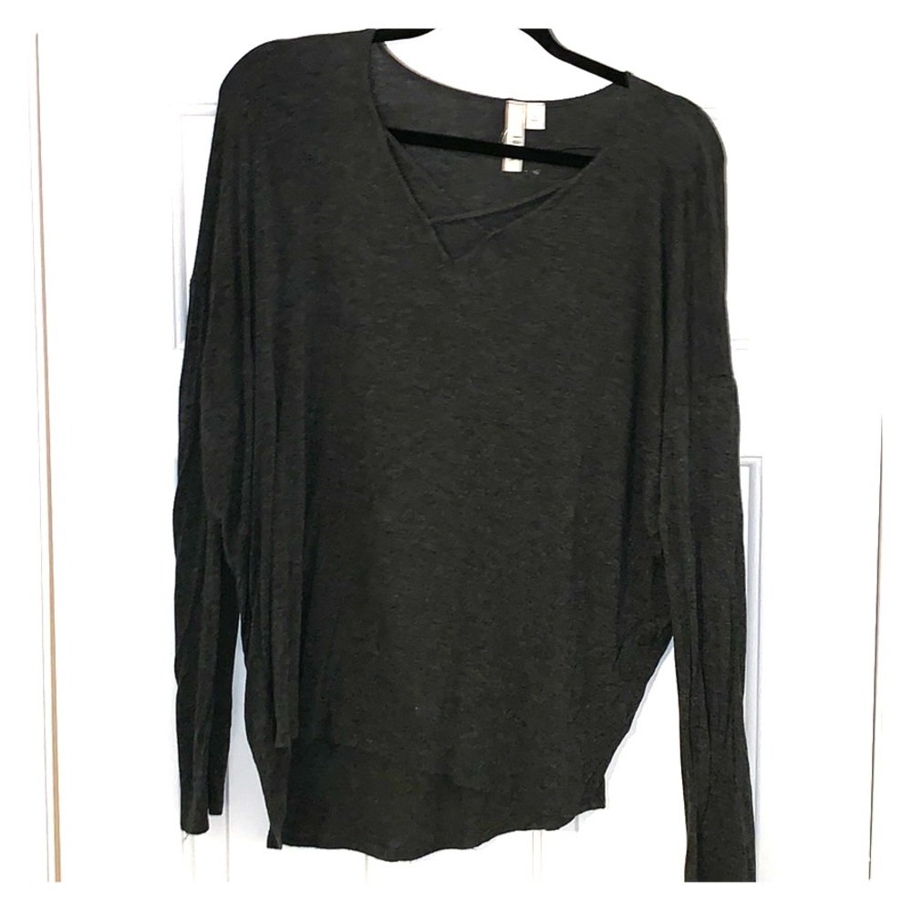 Long sleeve shirt